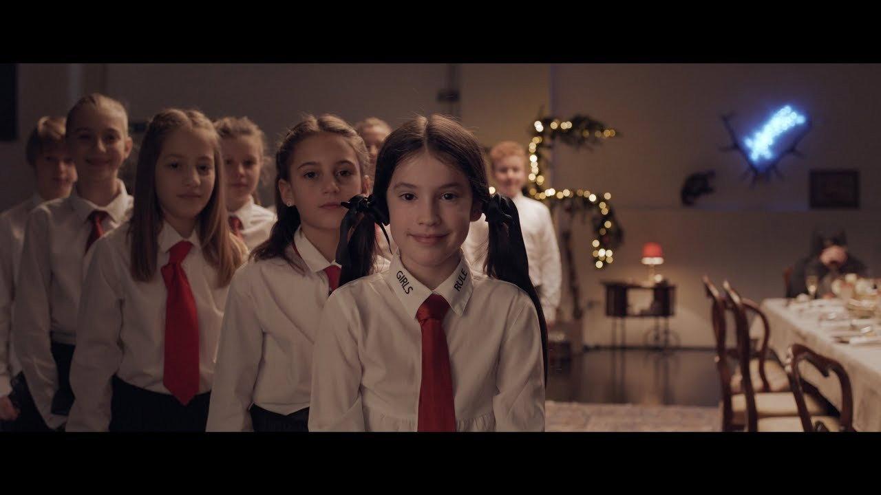 Laibach - So Long, Farewell 2019 movie scene
