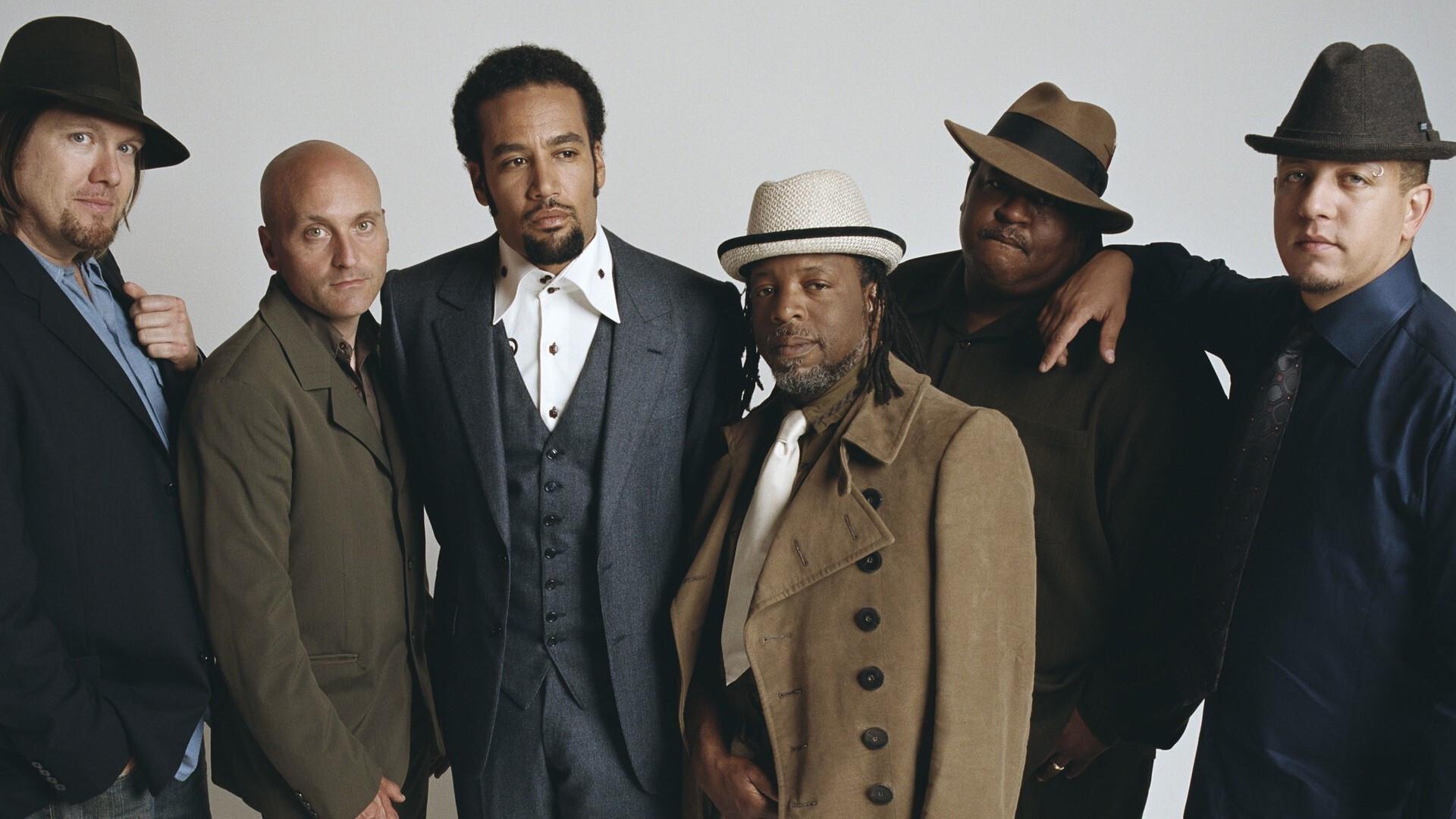 Ben Harper and the Innocent Criminals: Live at the Hollywood Bowl 2003 movie scene