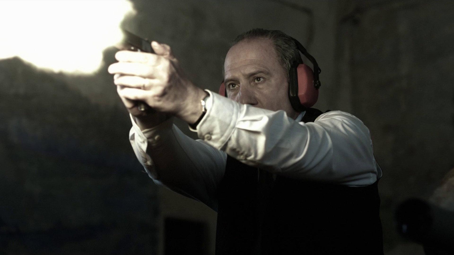State Crime 2013 movie scene