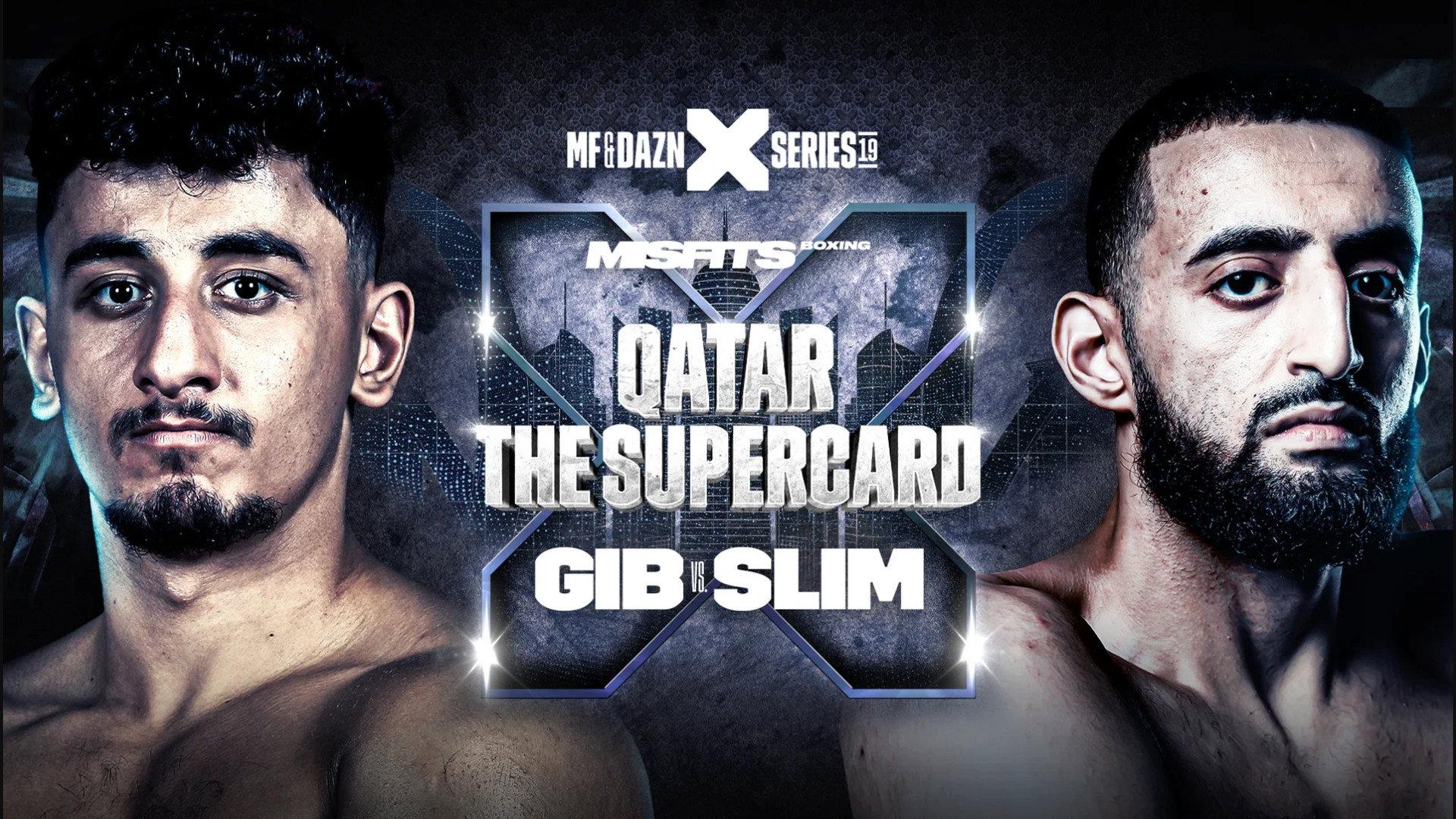 AnEsonGib vs. Slim 2024 movie scene