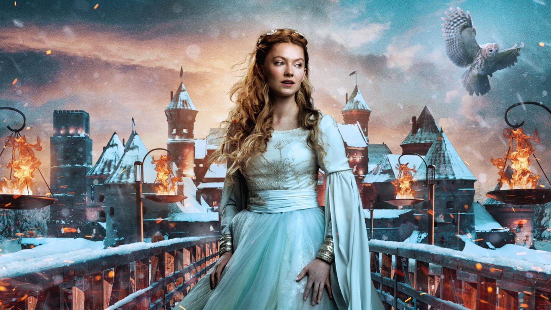 Three Wishes for Cinderella 2021 movie scene