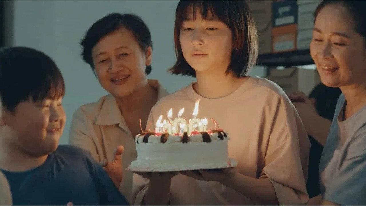 Happy Birthday, Great Grandma 2019 movie scene