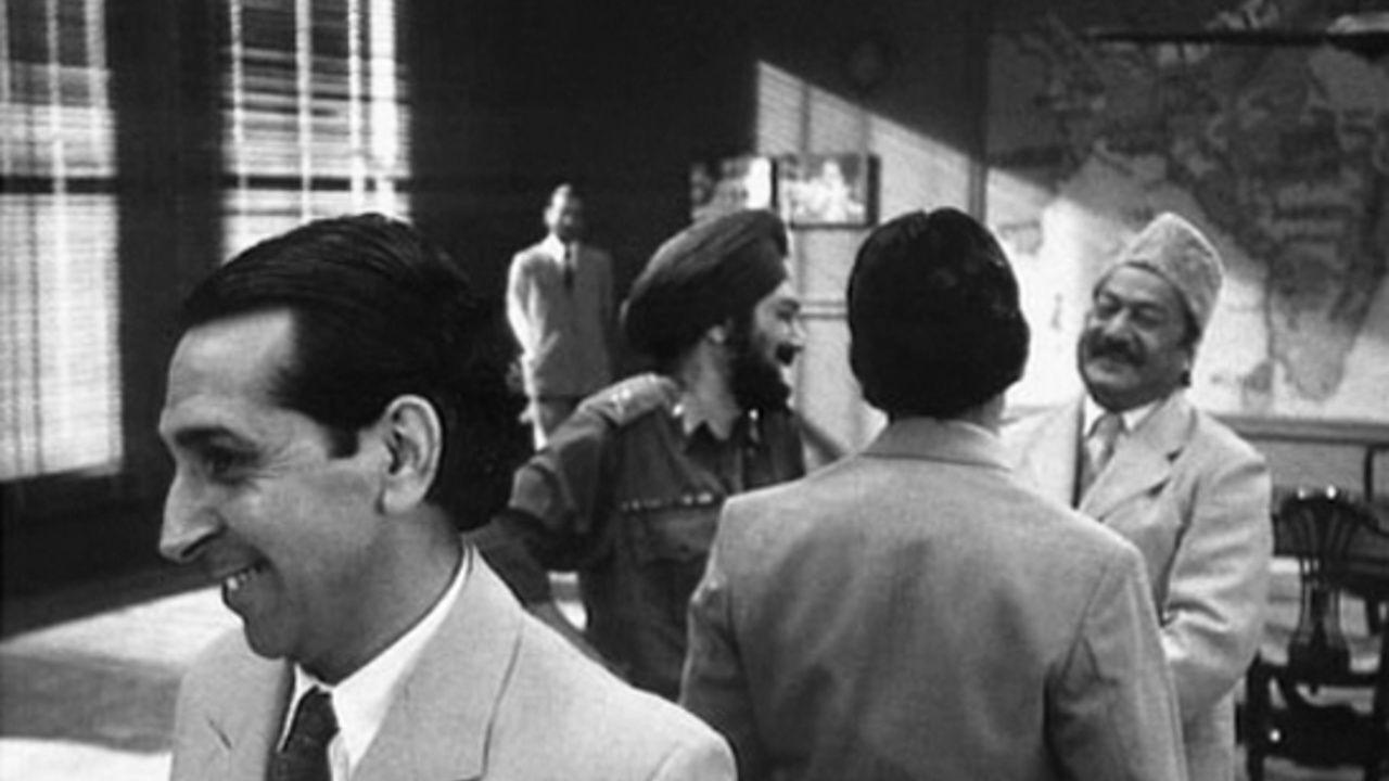 Partition 1987 movie scene