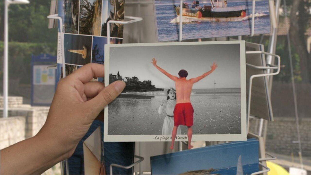 The Postcard 2009 movie scene