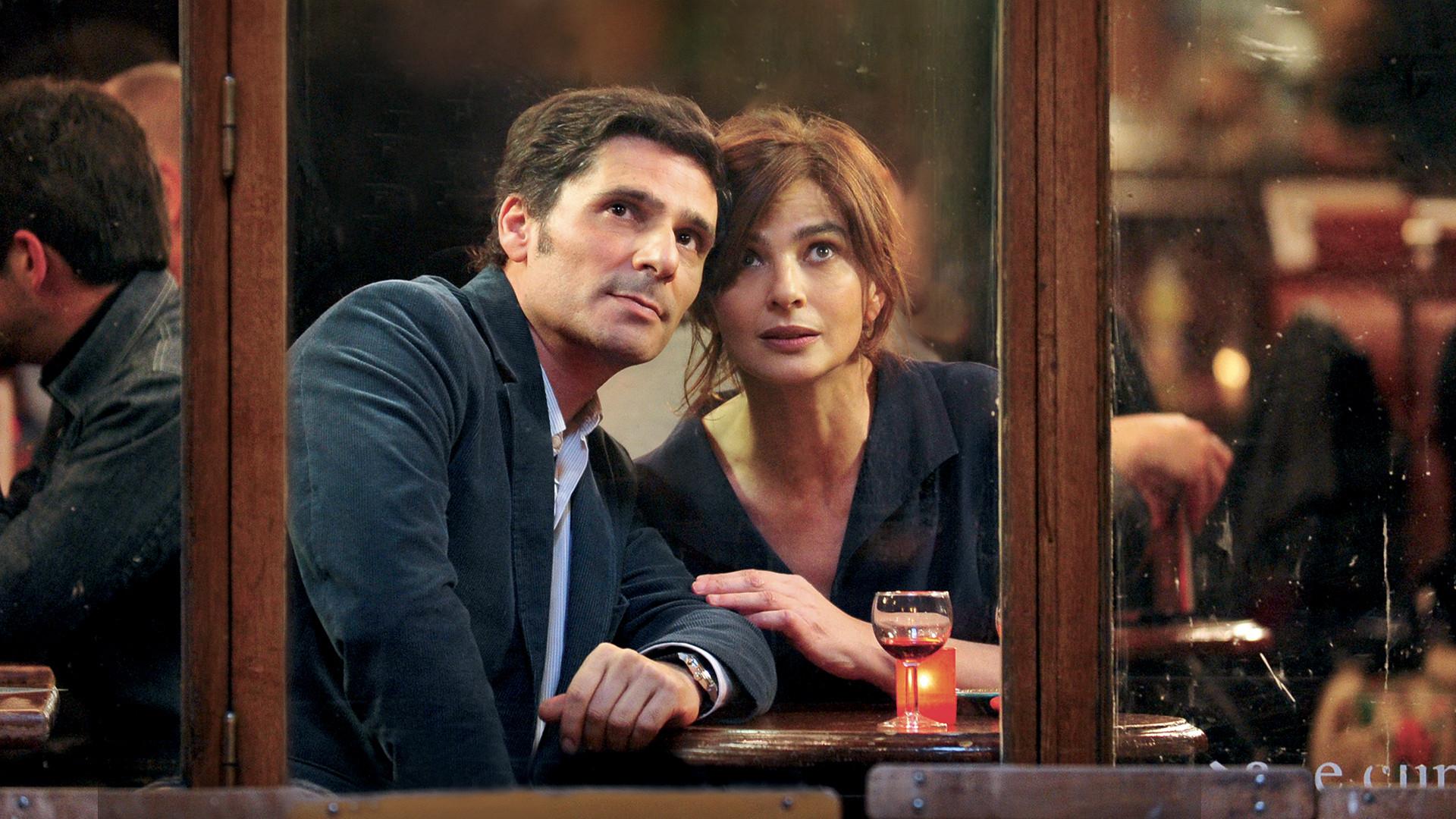 Cherry on the Cake 2012 movie scene