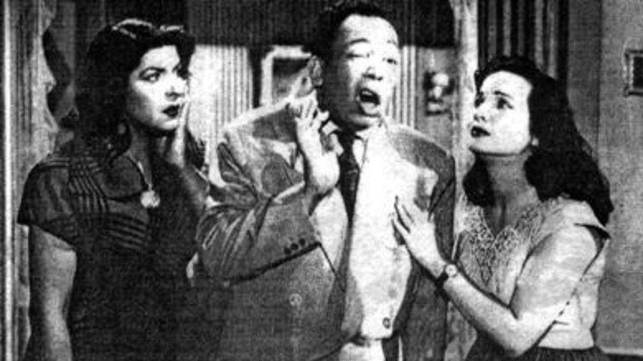 Women Can’t Lie 1954 movie scene