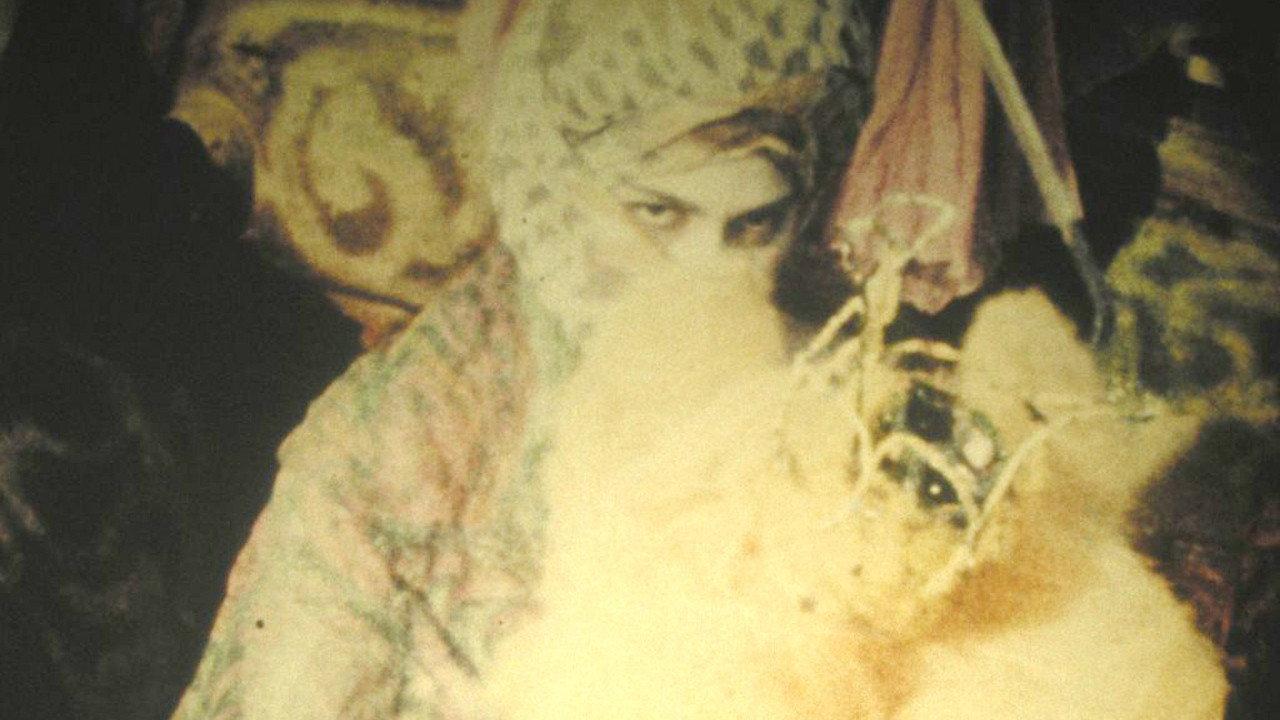 The Yellow Sequence 1965 movie scene