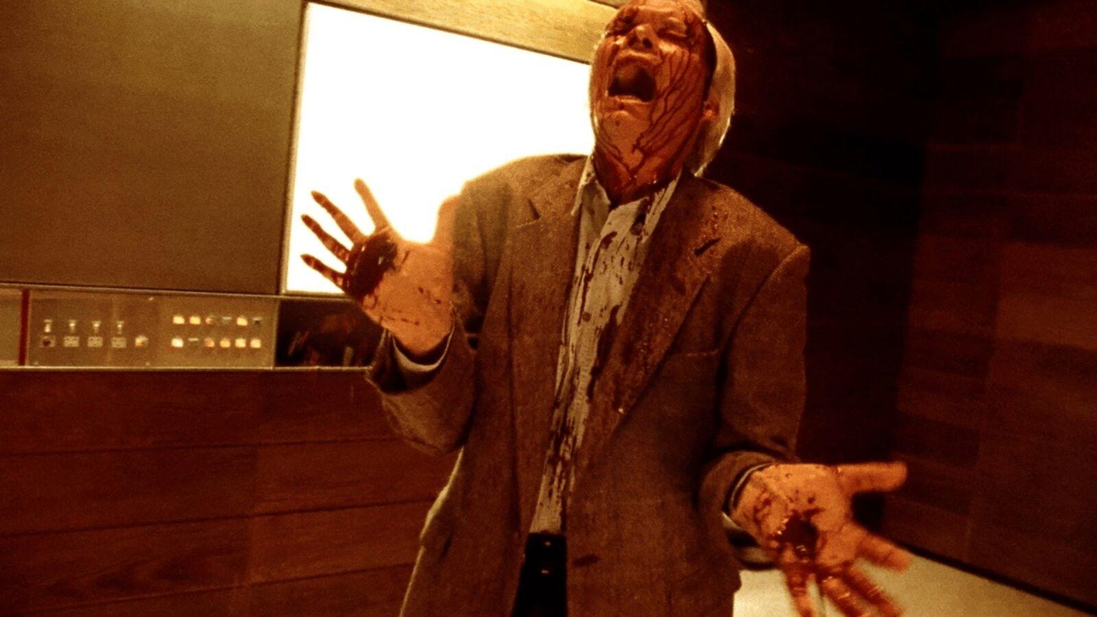 The Kingdom II 1998 movie scene