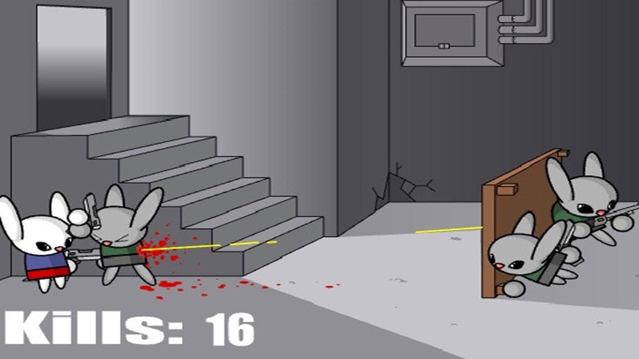 Bunnykill 2 2005 movie scene