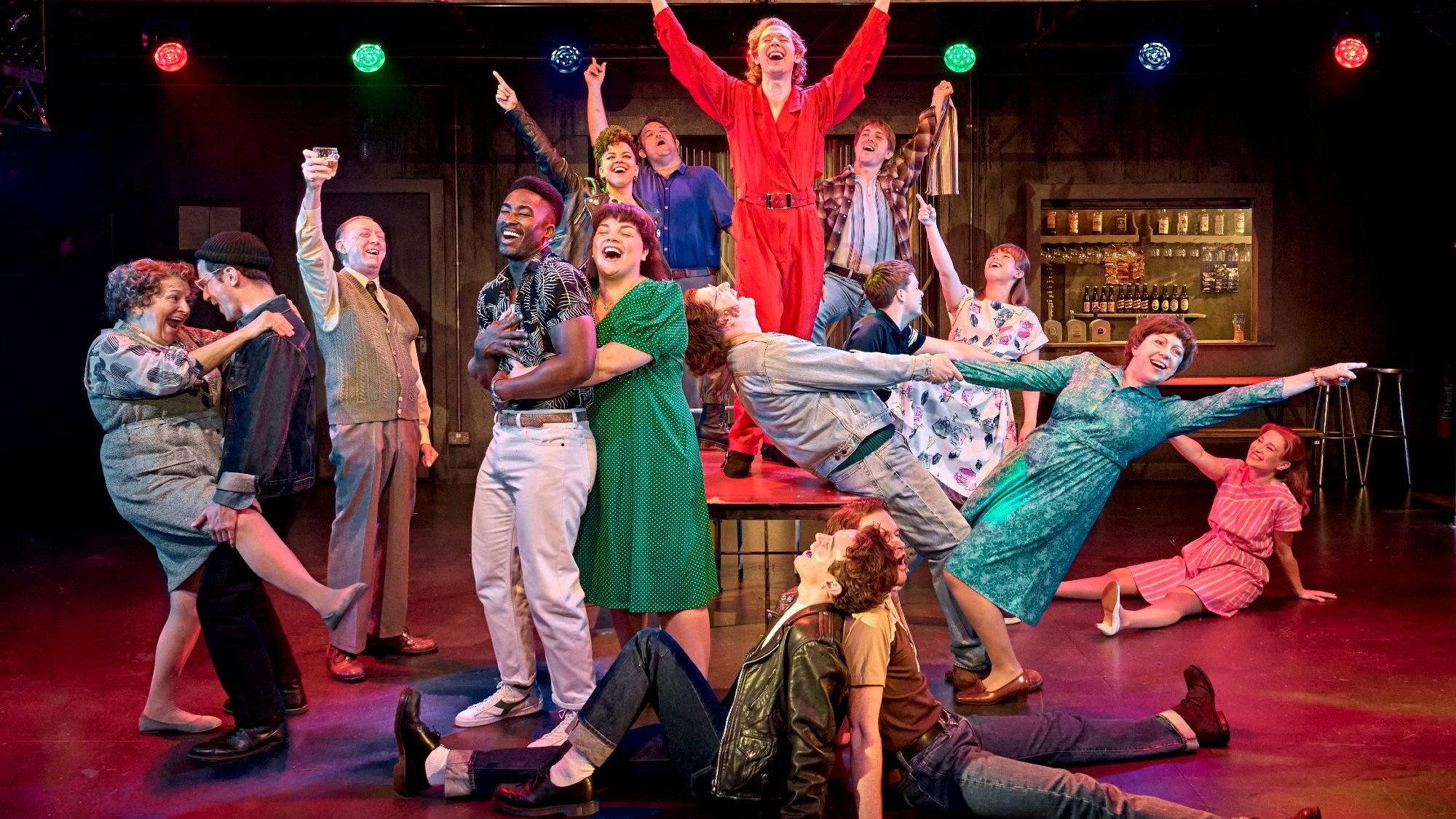 National Theatre at Home: Pride 2027 movie scene