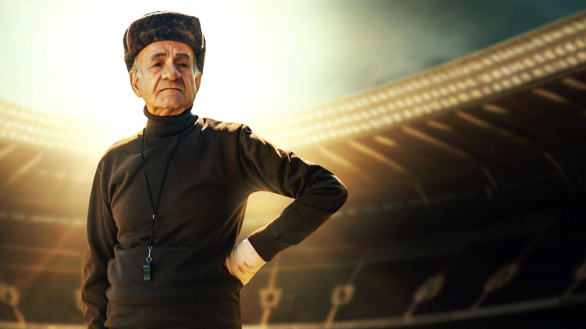 Parviz Khan 2024 movie scene
