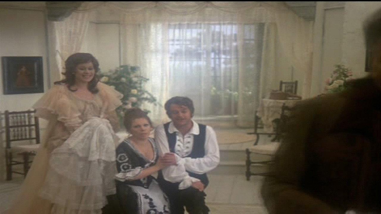 The Marriage of Figaro 1975 movie scene