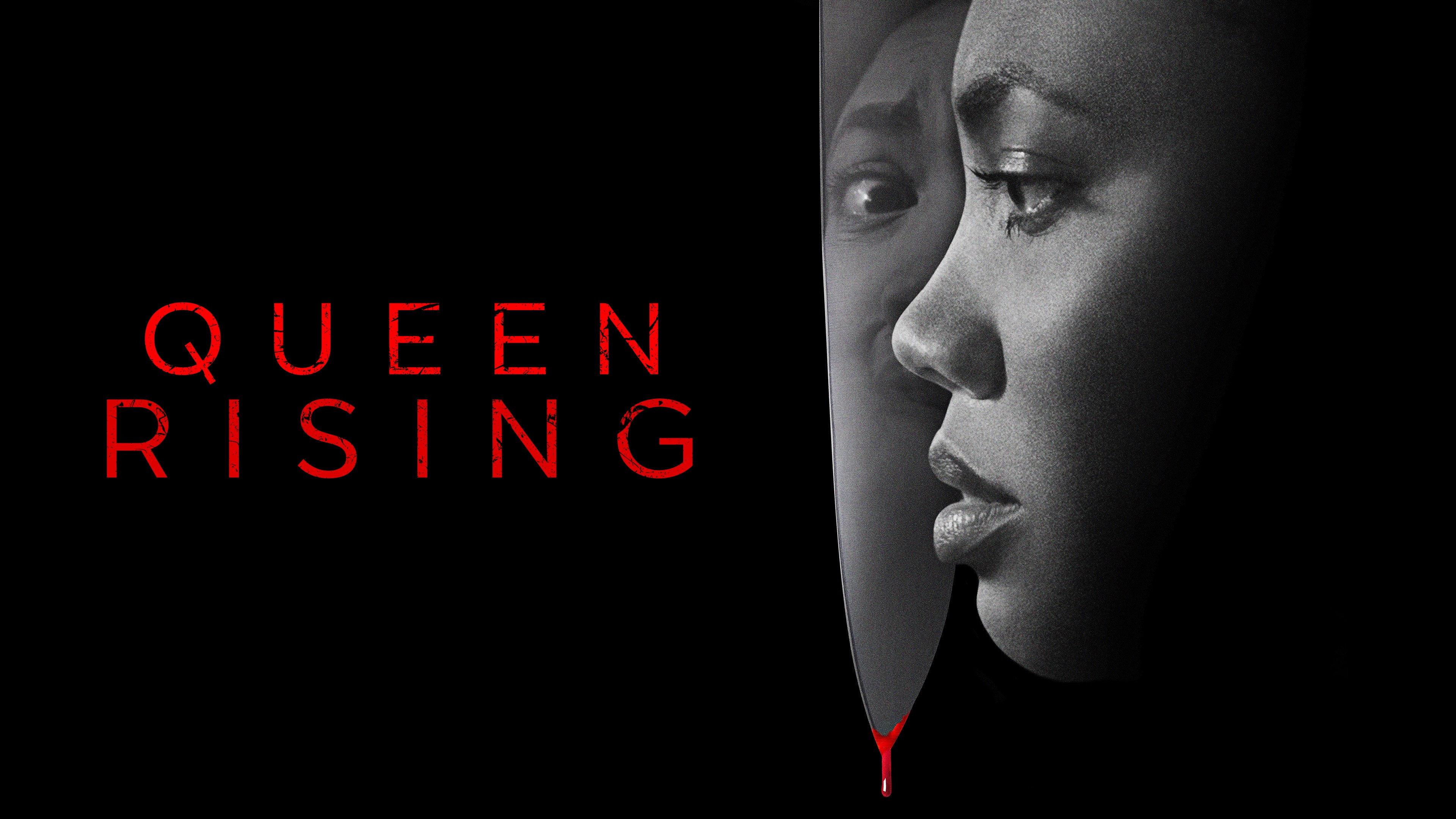 Queen Rising 2024 movie scene