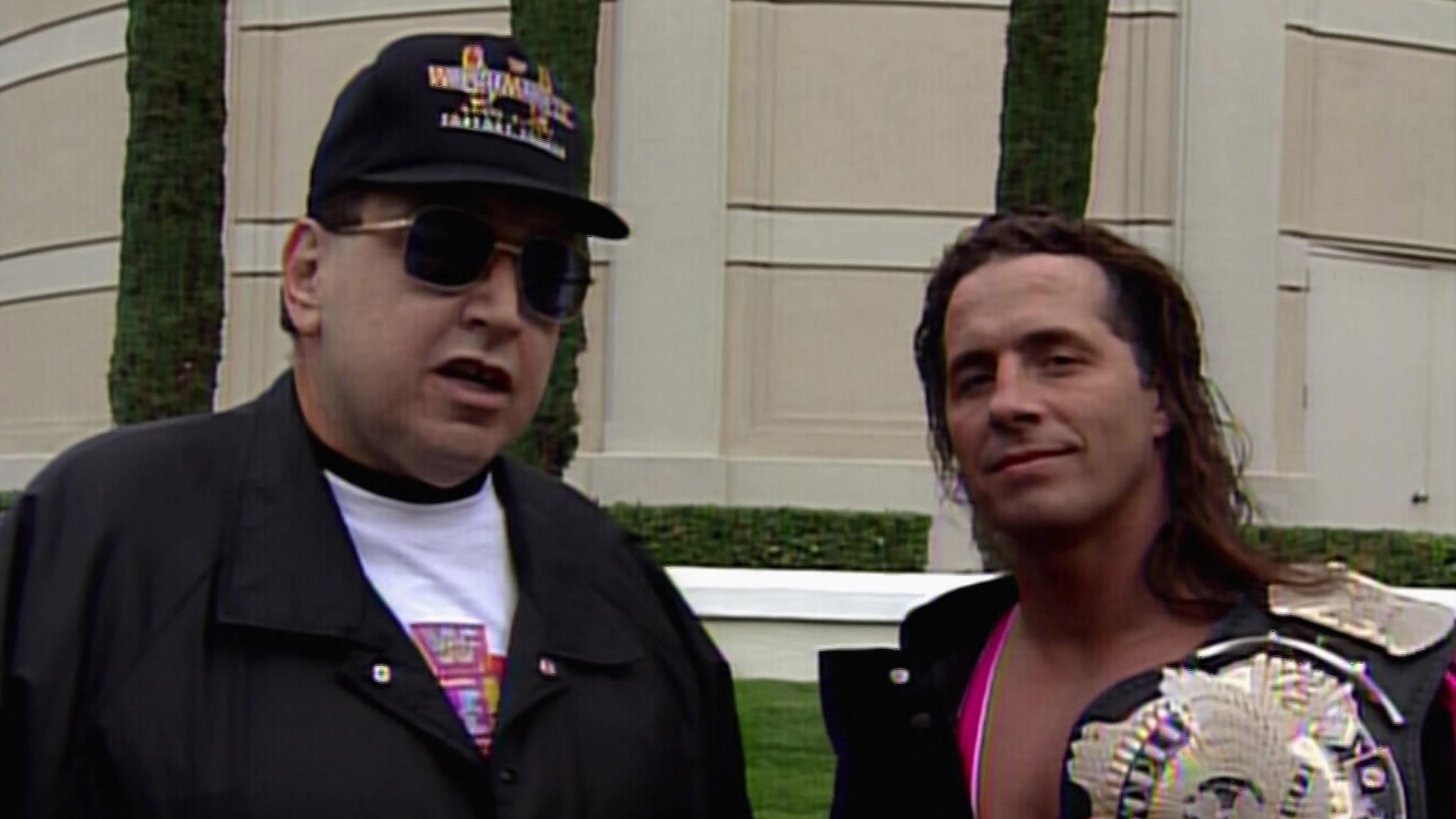 WWE Smack 'Em Whack 'Em 1993 movie scene
