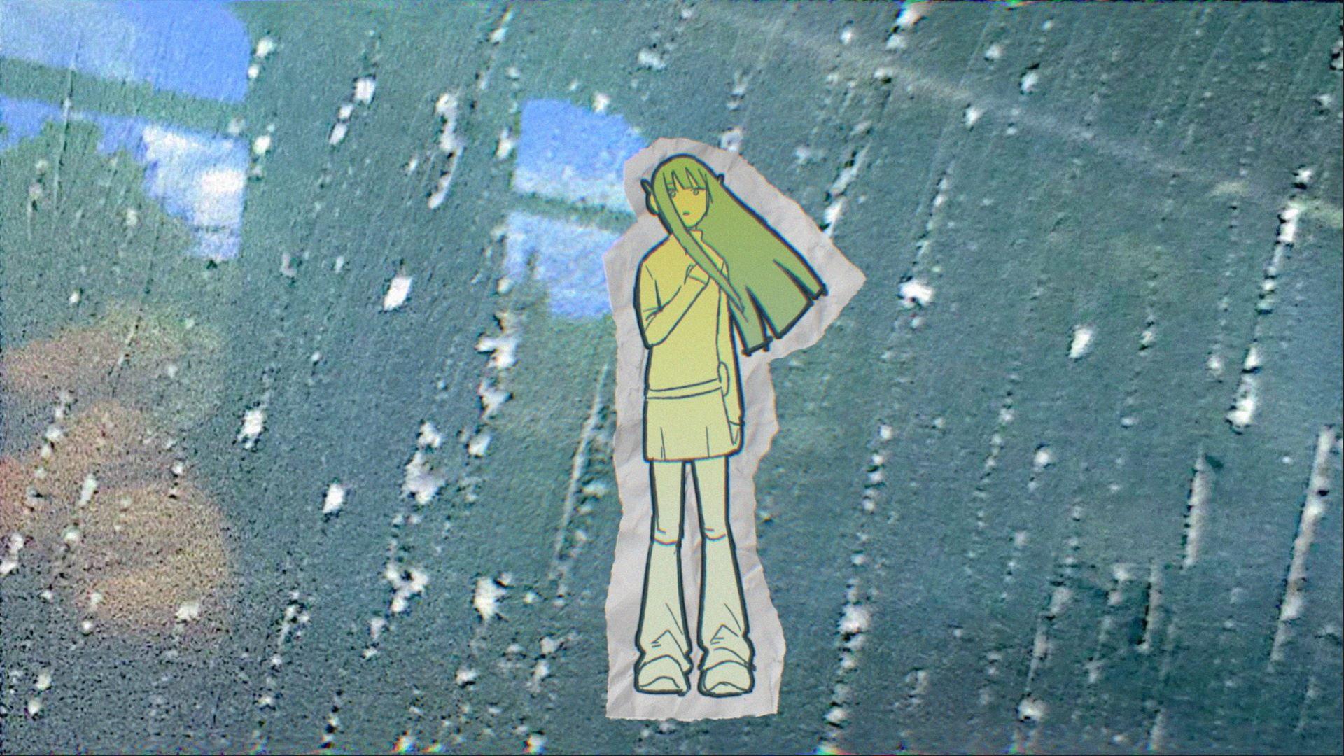 CD MEMORY 2025 movie scene