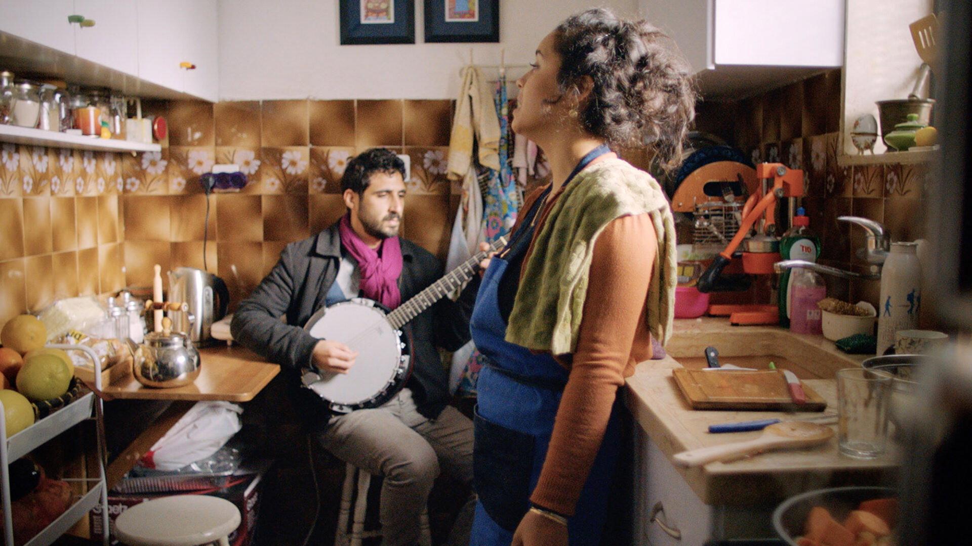 A Magical Substance Flows Into Me 2015 movie scene