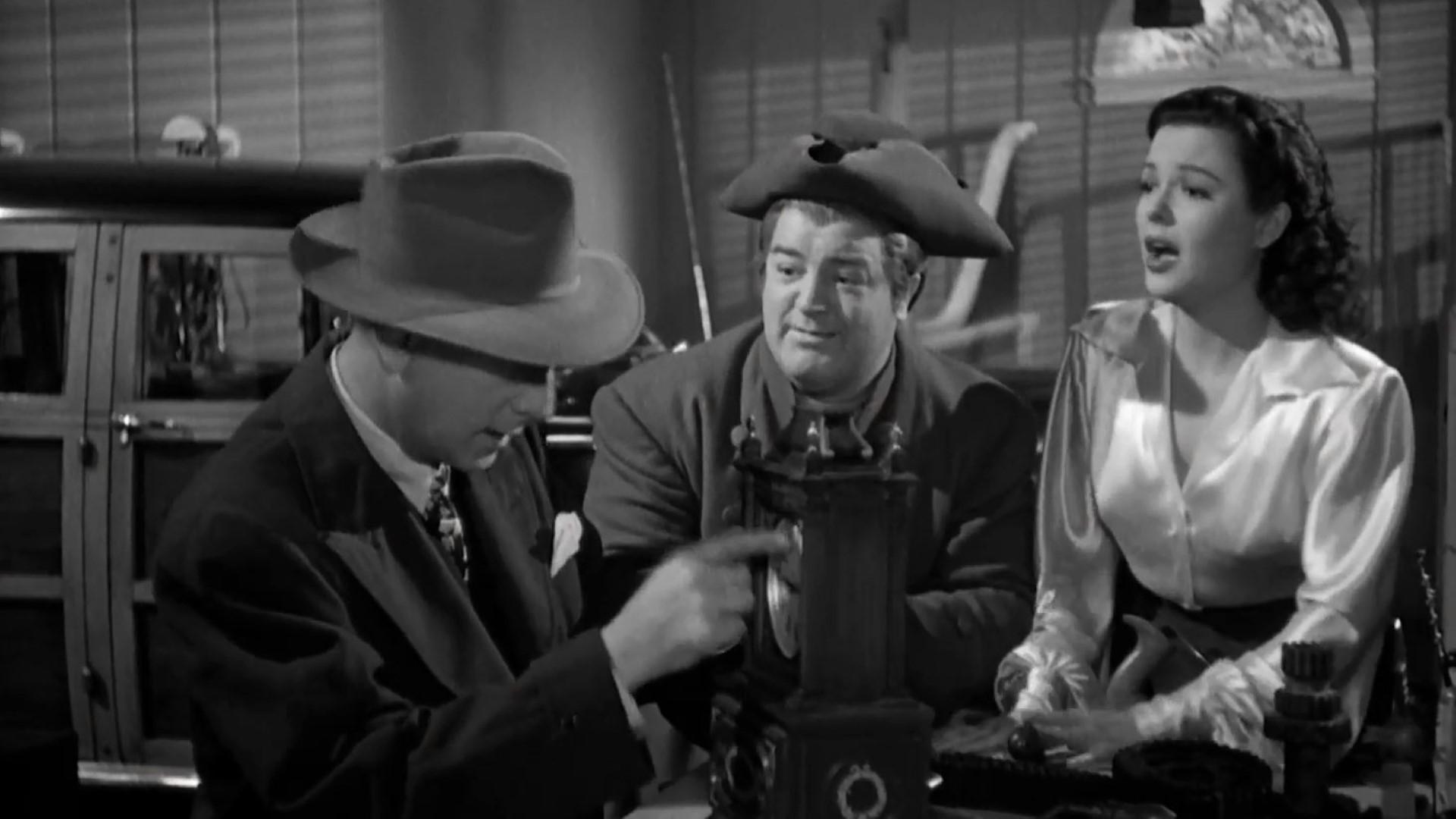 The Time of Their Lives 1946 movie scene