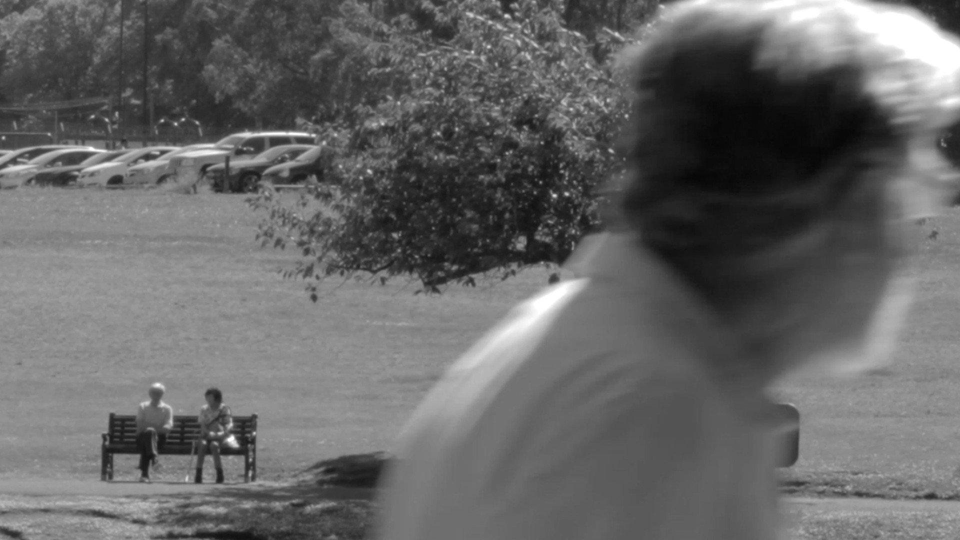 The Grey Between (A Lockdown Time Capsule) 2020 movie scene