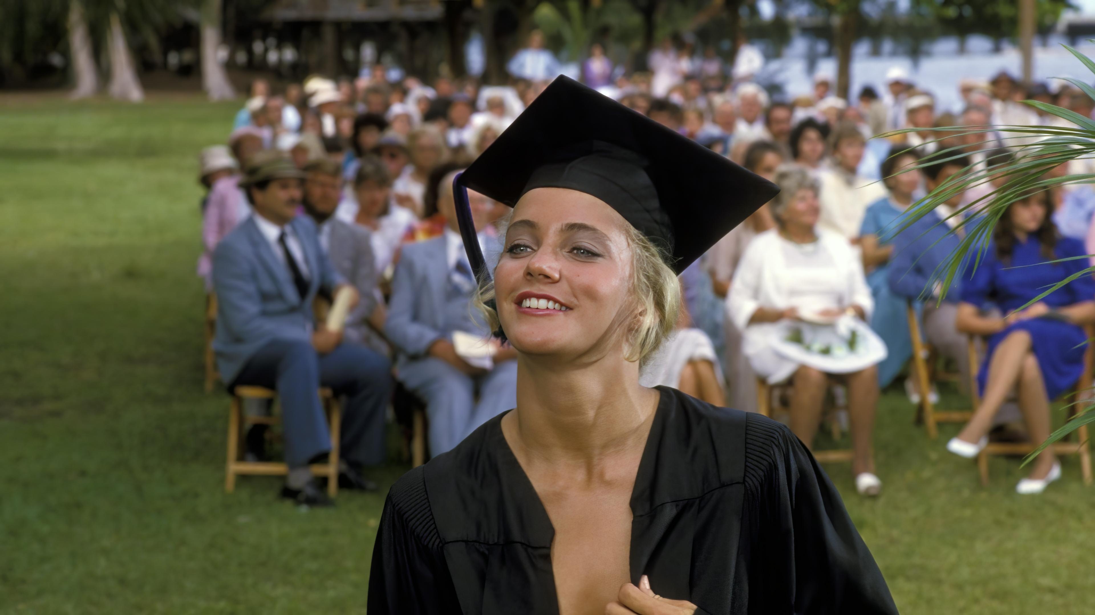Porky's Revenge 1985 movie scene
