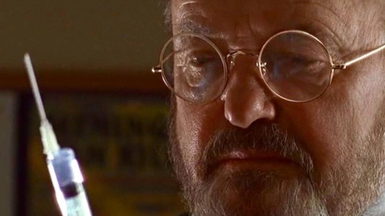 Harold Shipman: Doctor Death 2002 movie scene