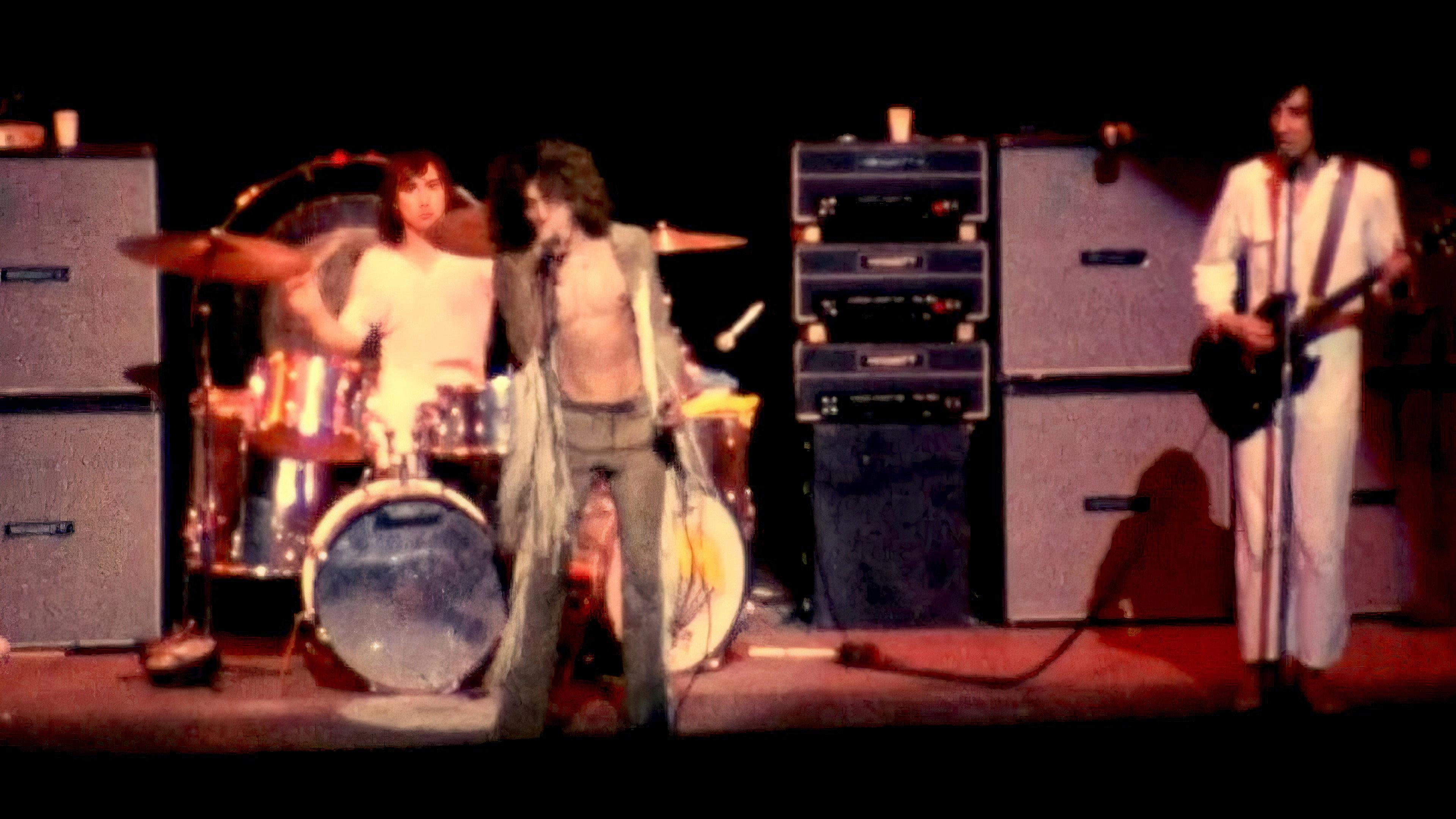 The Who: Live at the London Coliseum 1969 2008 movie scene