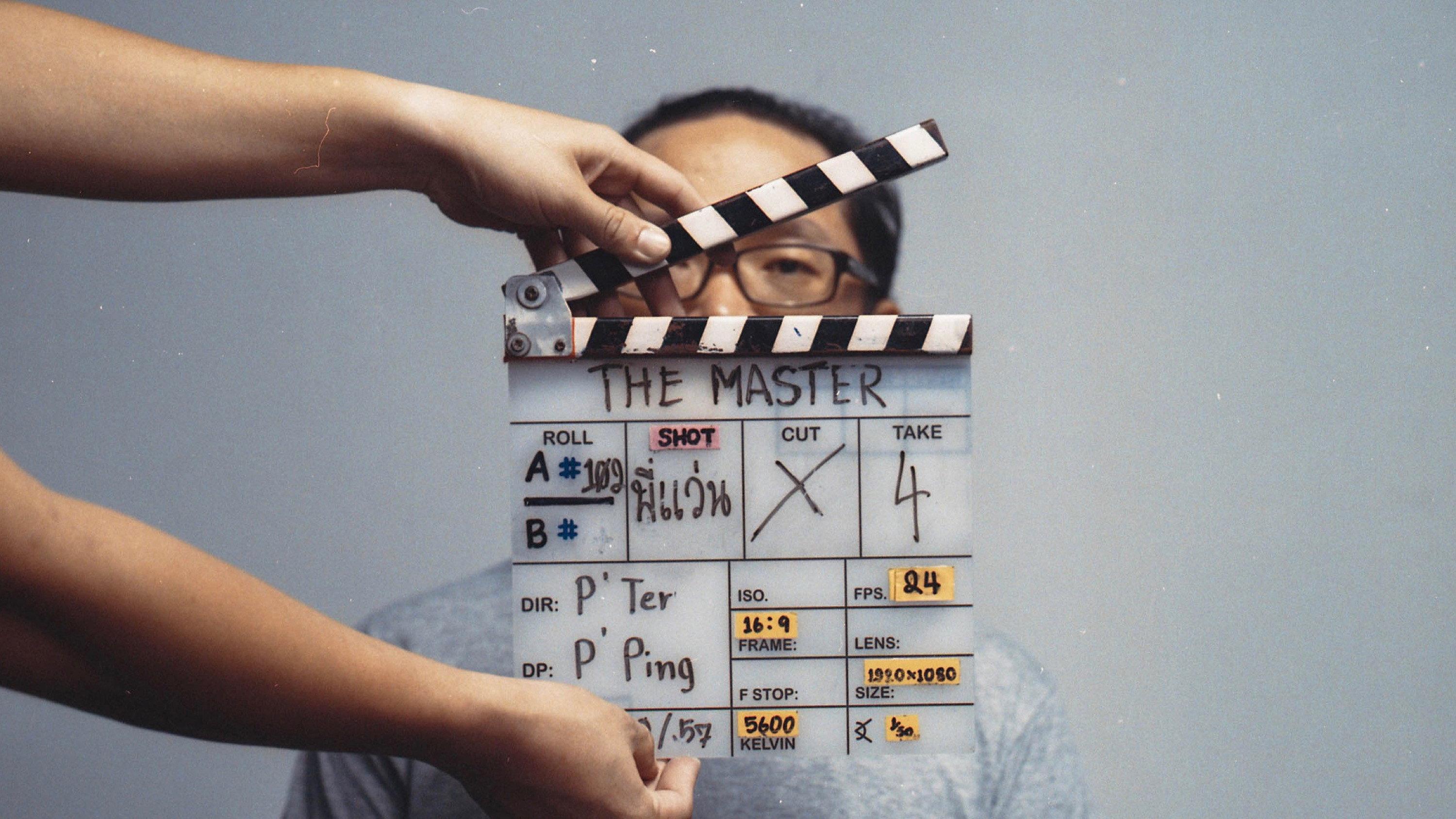 The Master 2014 movie scene