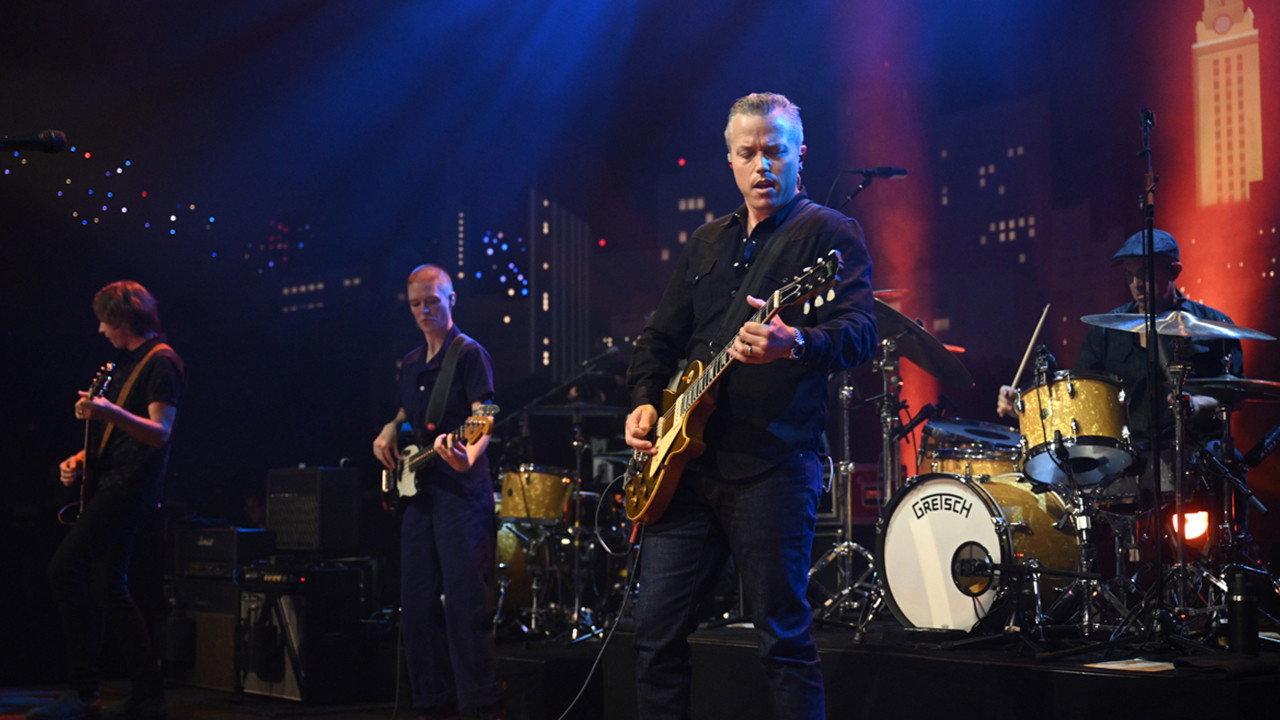 Jason Isbell - Live at Austin City Limits 2014 movie scene