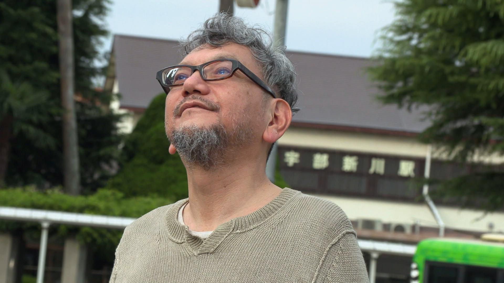 Hideaki Anno: The Final Challenge of Evangelion 2021 movie scene