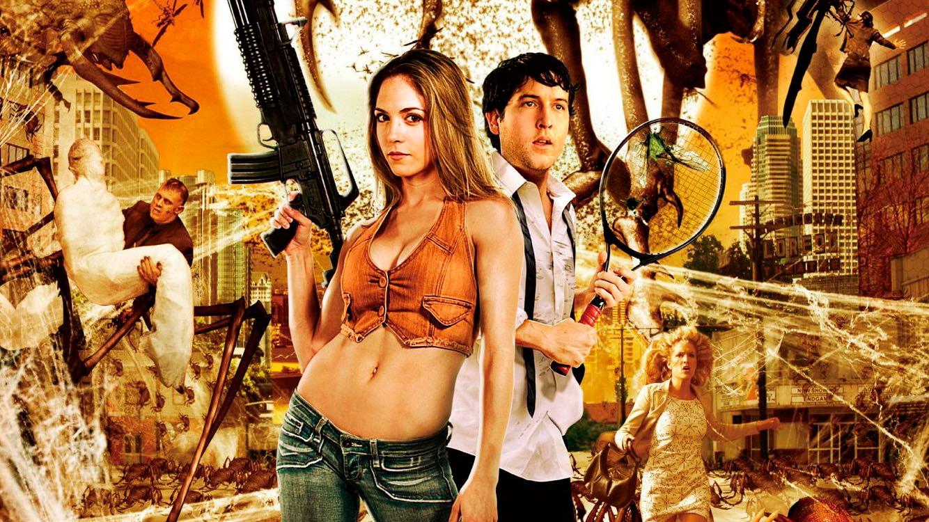 Infestation 2009 movie scene