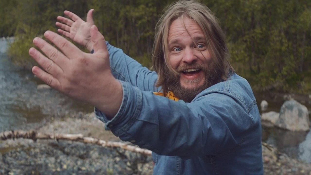 Borderland 2015 movie scene