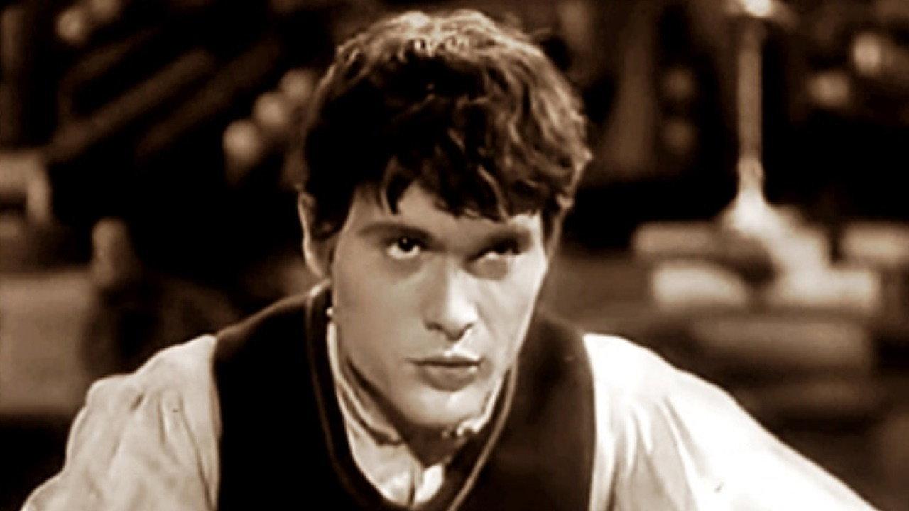 Ivo, the Monk 1951 movie scene