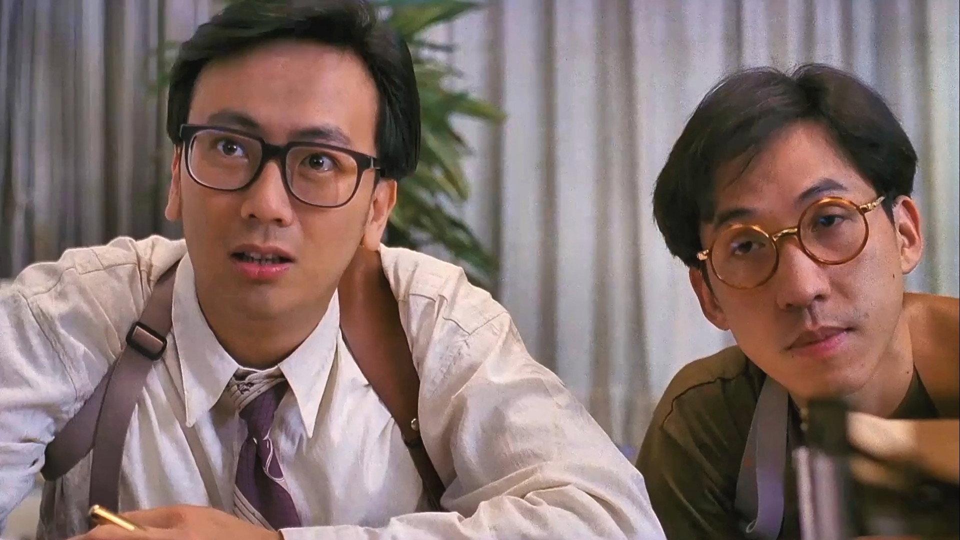 Freedom Run Q 1992 movie scene