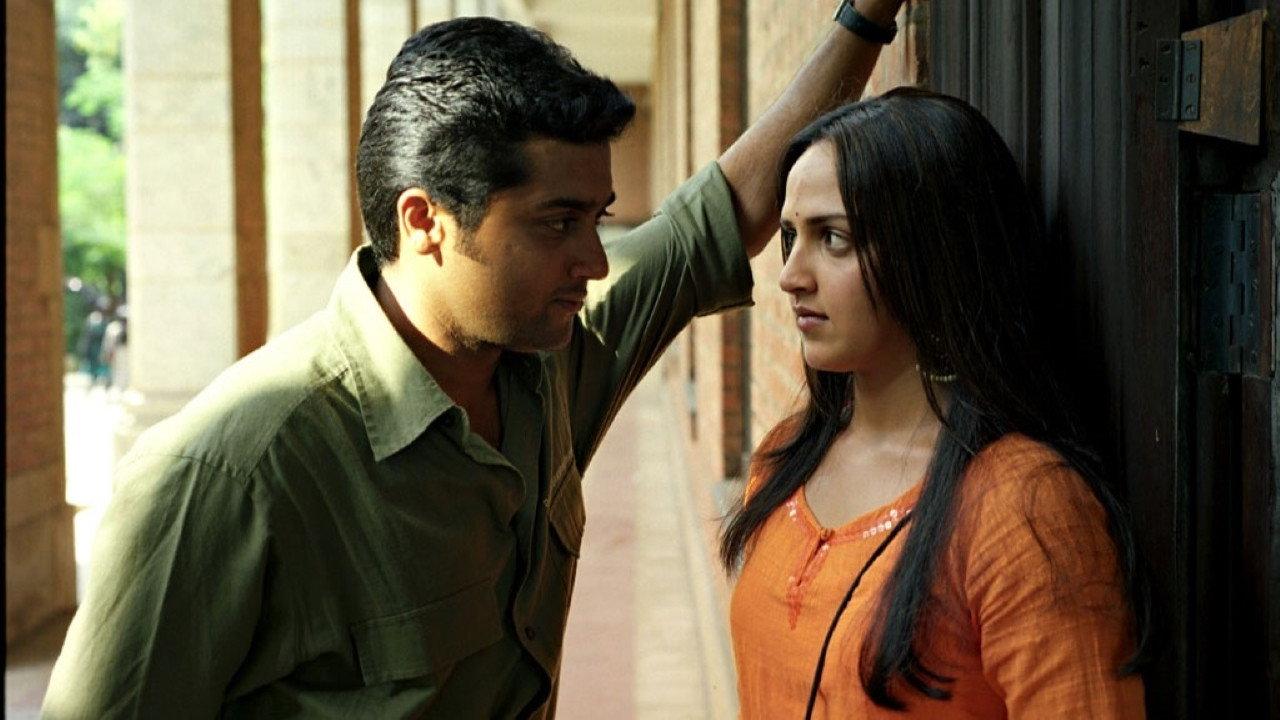Aayitha Ezhuthu 2004 movie scene