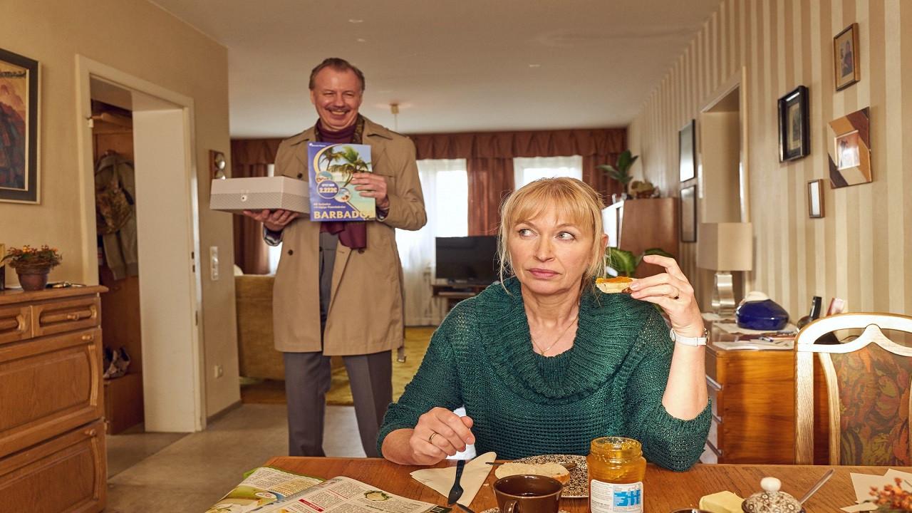 Schnitzel geht immer 2017 movie scene