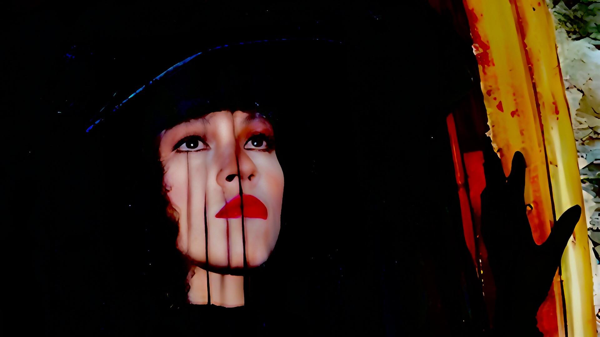 With Fear in the Veins 1990 movie scene