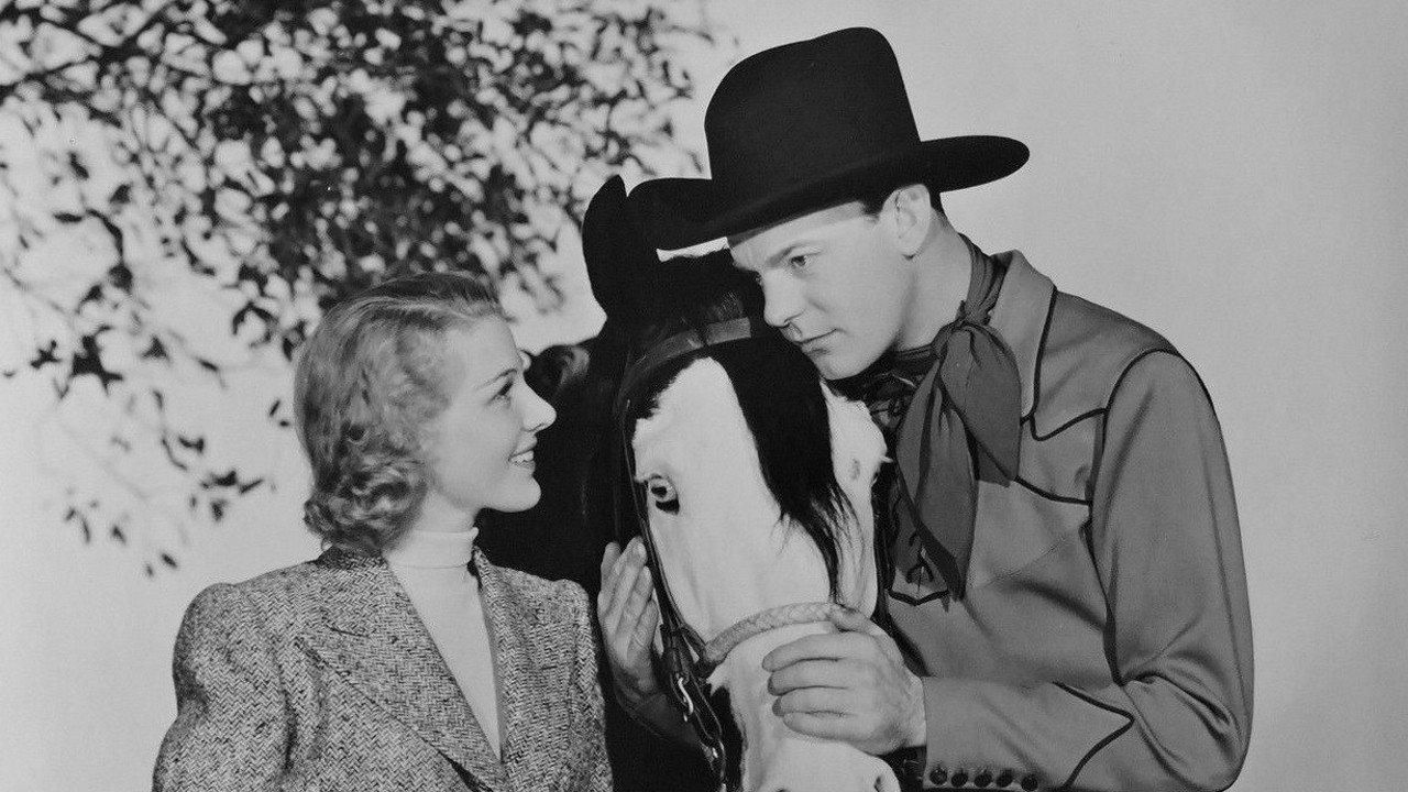 The Kid From Texas 1939 movie scene