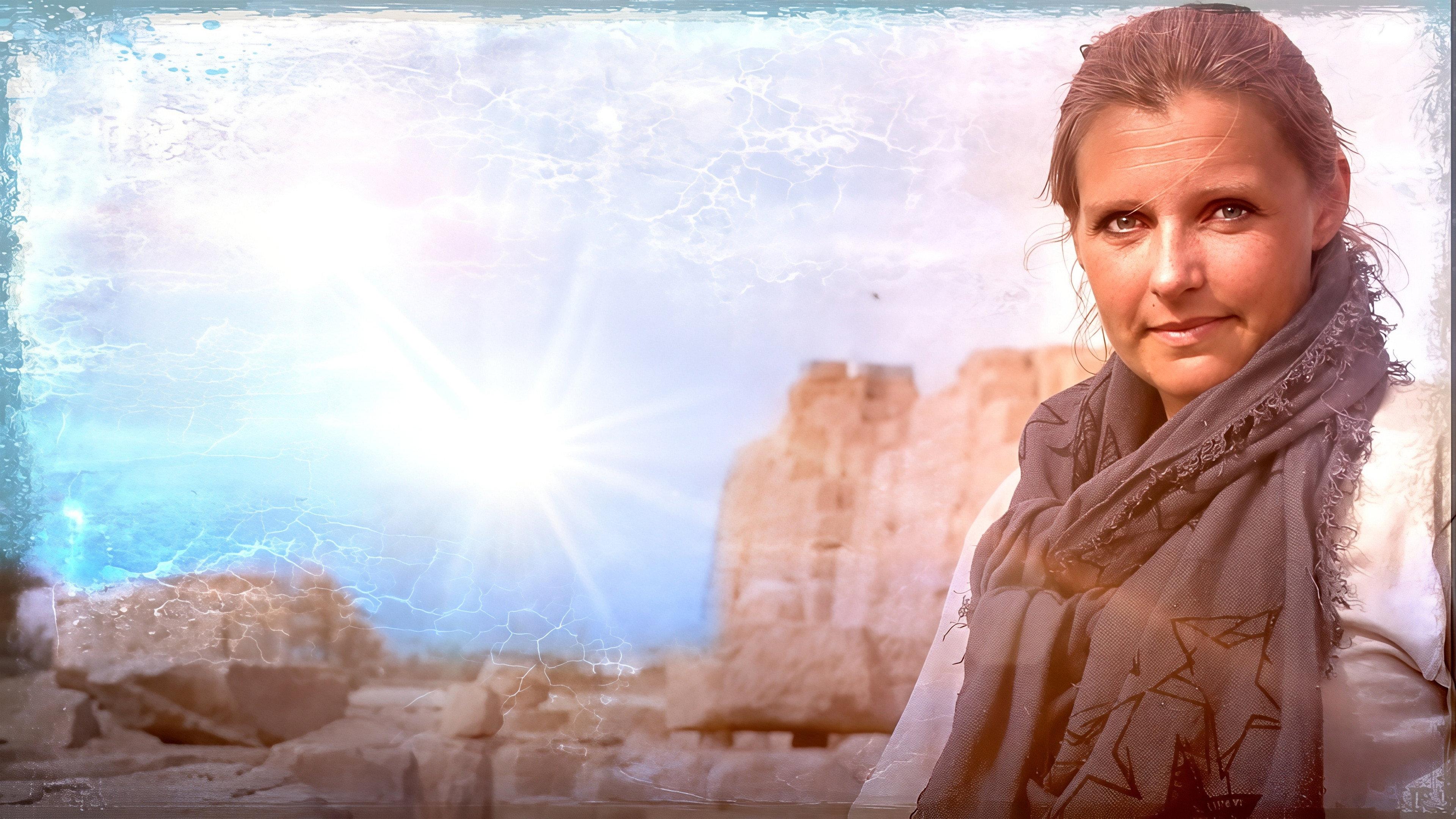 Egypt's Treasure Guardians 2016 movie scene