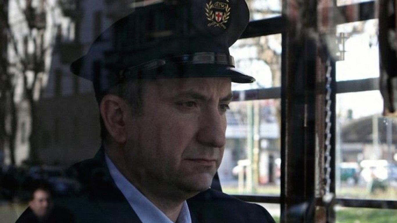 Intrepido: A Lonely Hero 2013 movie scene