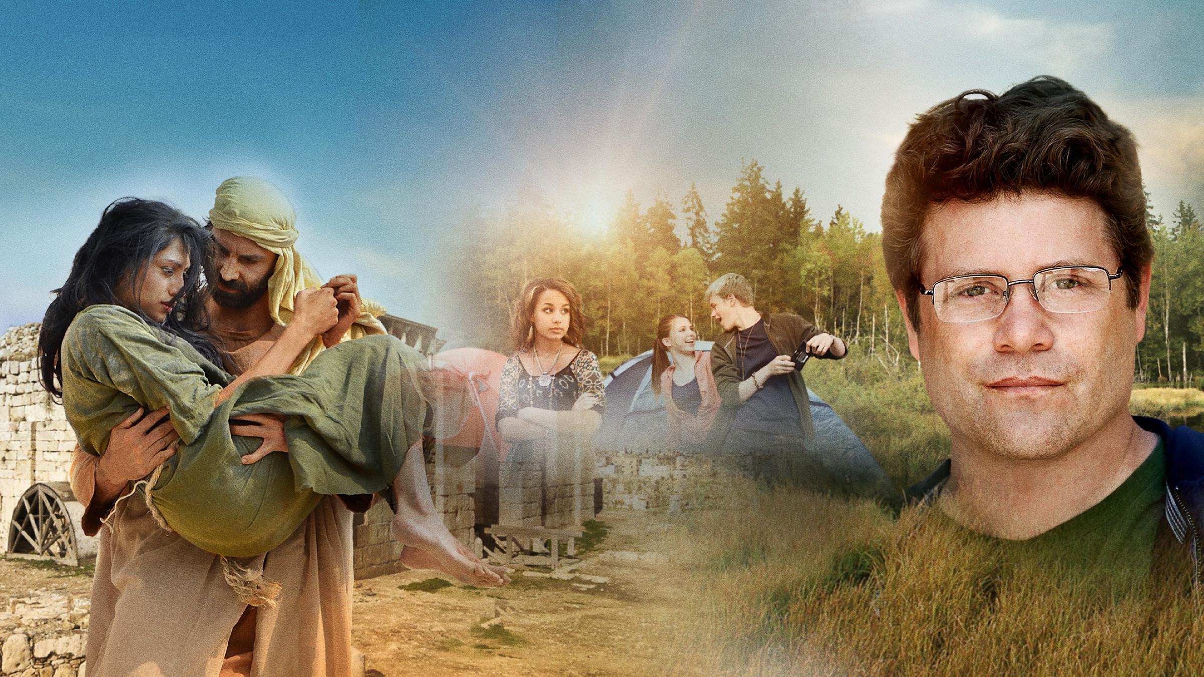 Amazing Love 2012 movie scene