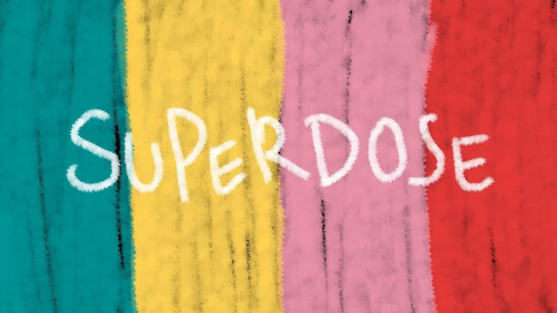 SUPERDOSE 2021 movie scene