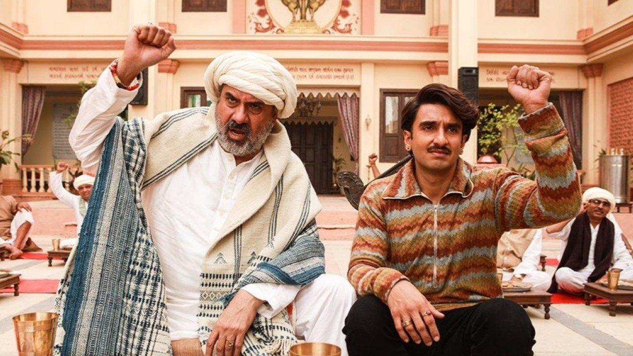 Jayeshbhai Jordaar 2022 movie scene