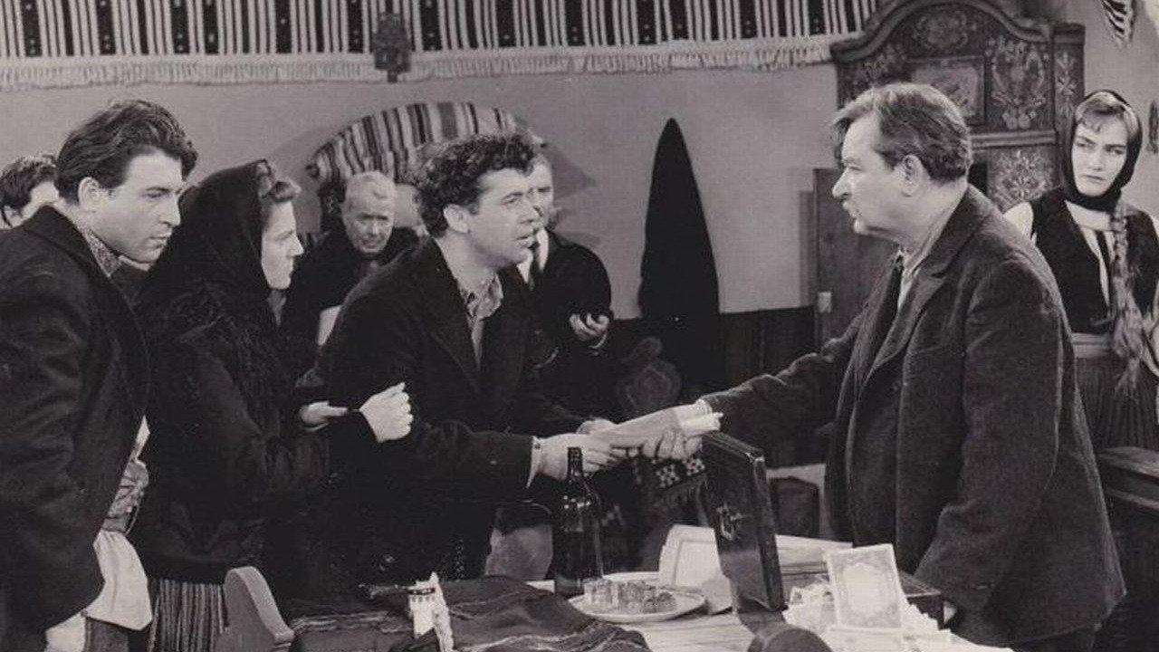 The Thirst 1960 movie scene