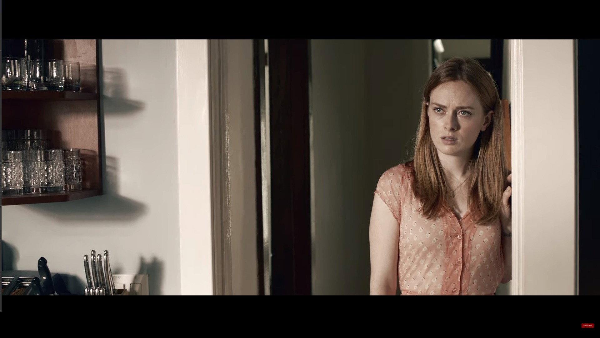 Burnt Grass 2014 movie scene