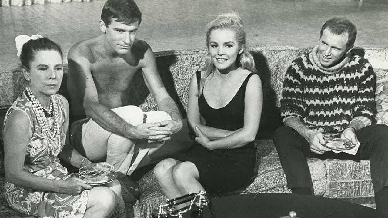 Lord Love a Duck 1966 movie scene