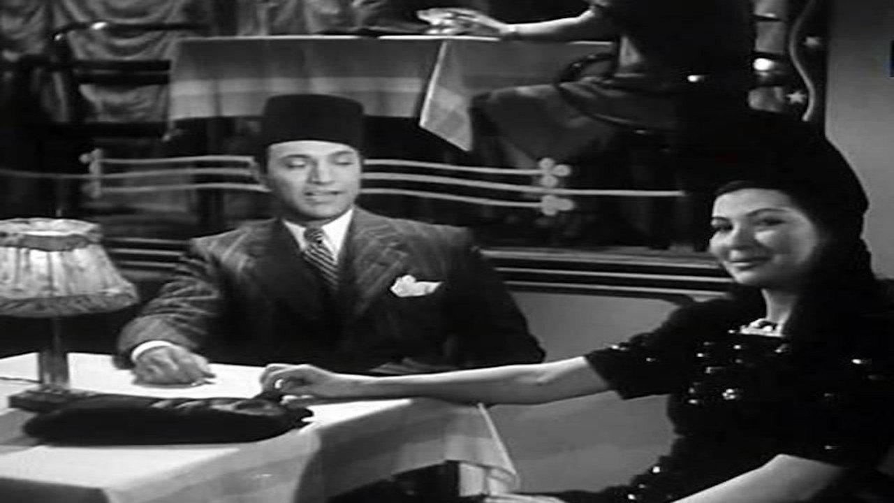 A Bullet in the Heart 1944 movie scene