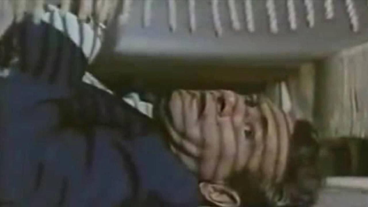 The 48-Hour Mile 1970 movie scene