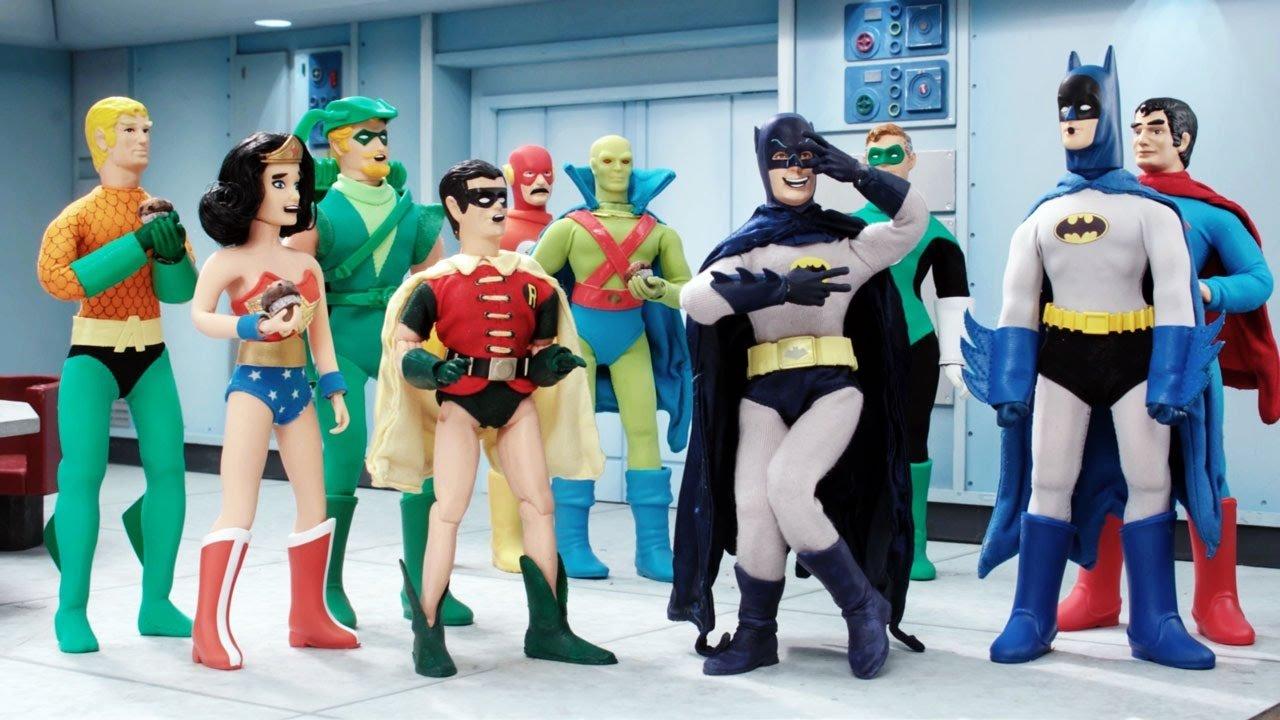 Robot Chicken DC Comics Special III: Magical Friendship 2015 movie scene