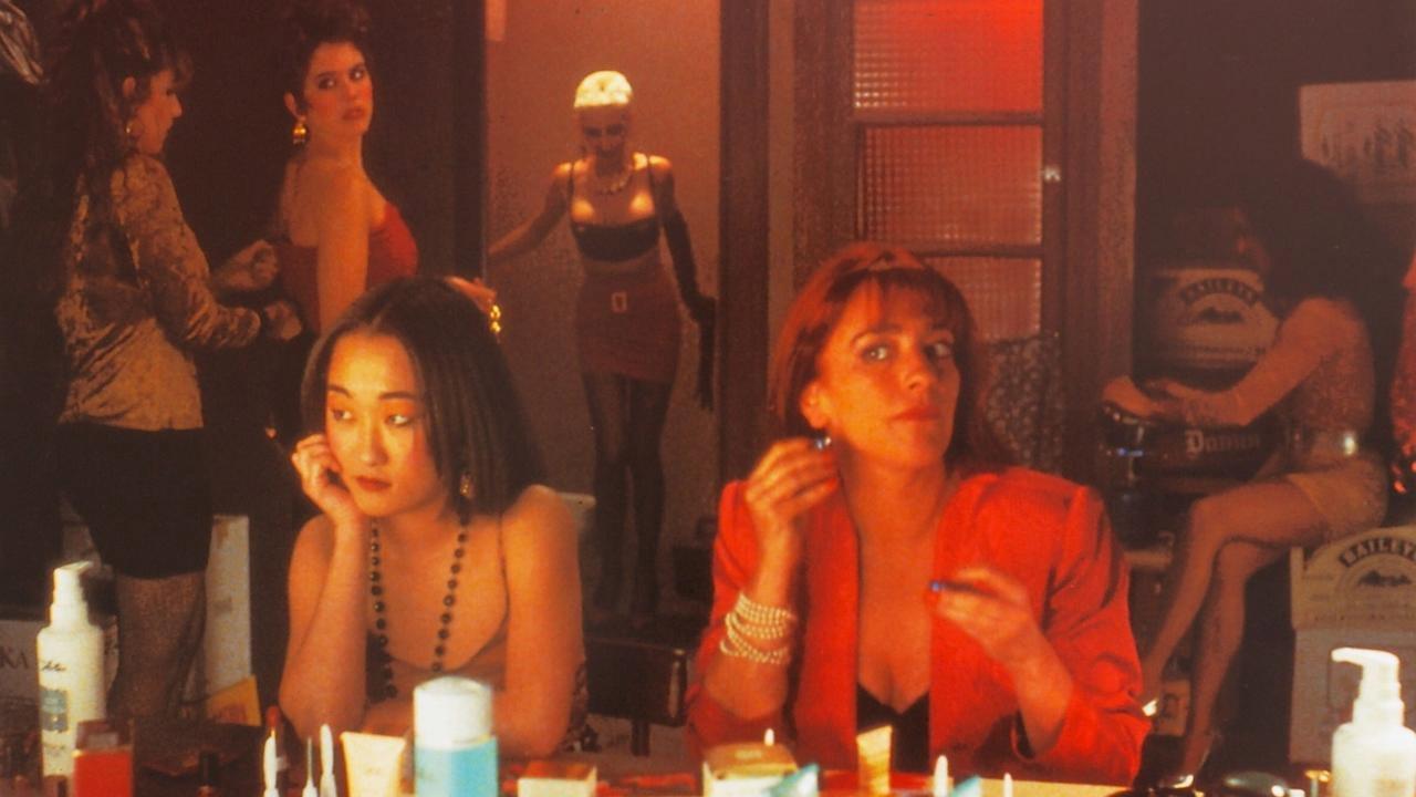 Chatarra 1991 movie scene