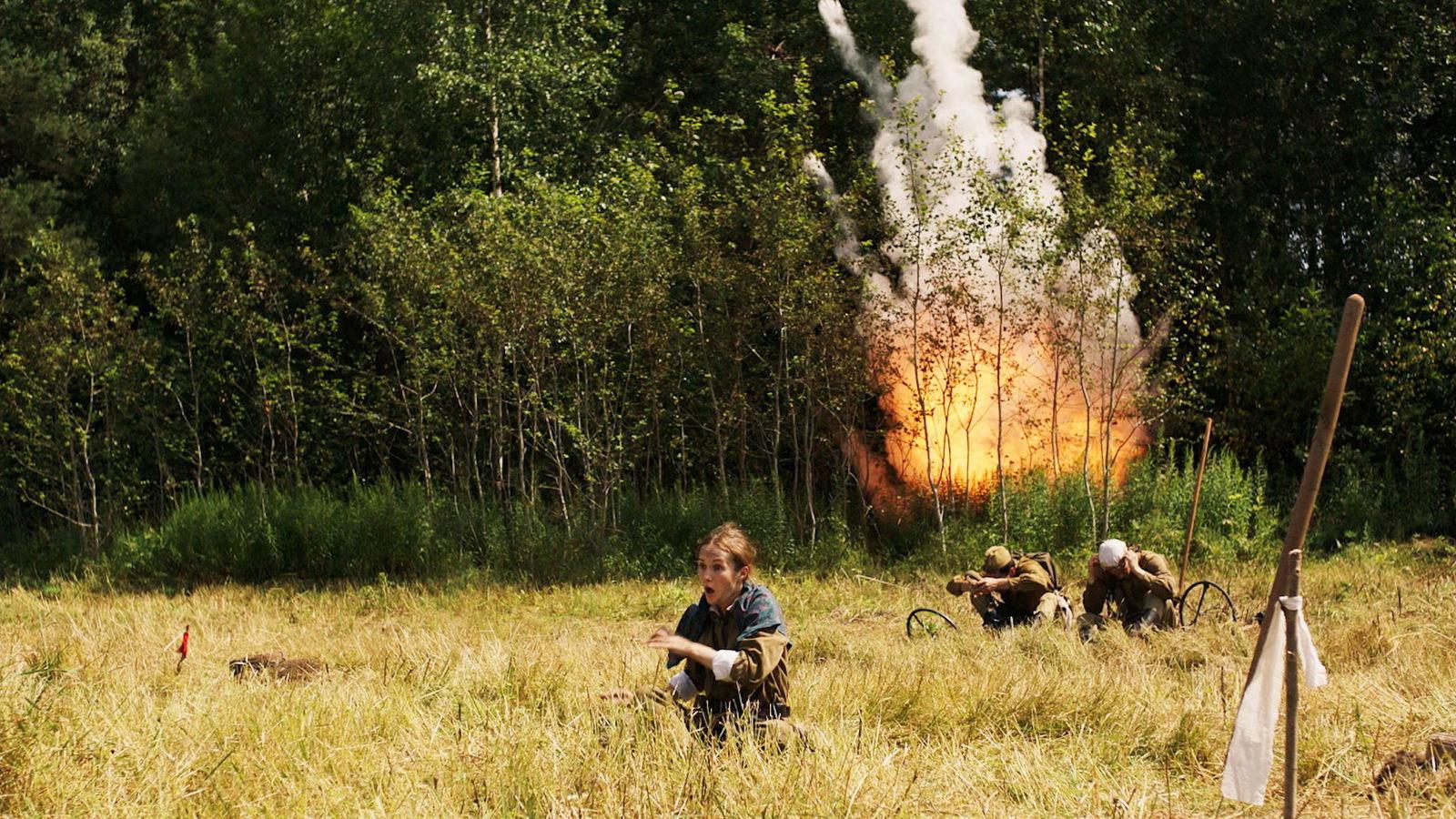 Detonation 2023 movie scene