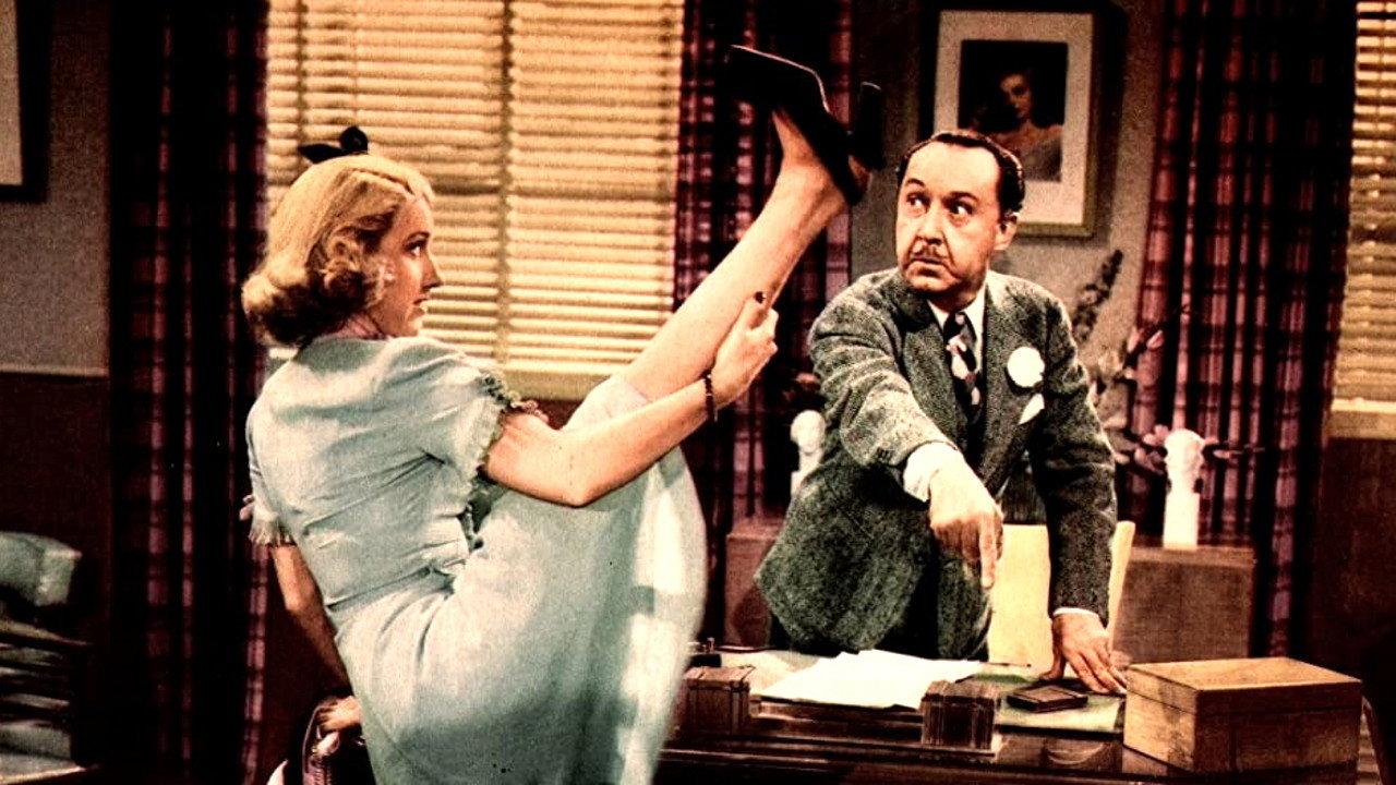 Moonlight Masquerade 1942 movie scene